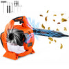 Gas Powered Handheld Leaf Blower for Lawn and Yard Cleaning