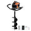 Gas Powered Post Hole Digger Auger for Garden and Farm