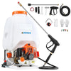 Gas Powered Backpack Sprayer for Lawn and Farm