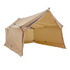 4-Season Waterproof Cabin Hot Tent with Smart Vent System for Camping Hiking Hunting