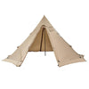 Hot Tent with Stove Jack for Winter Camping