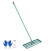 Lawn Leveling Rake Tool for Garden and Yard