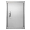 Stainless Steel BBQ Access Door for Outdoor Kitchen and Grill Station