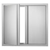 660x610x45 mm Stainless Steel Access Door for Outdoor Kitchen BBQ