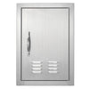 14x20x2 in Stainless Steel Access Door for Outdoor Kitchens and BBQ Islands