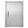 Stainless Steel BBQ Access Door for Outdoor Kitchen and Grill Station