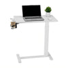 Overbed Table Rolling Desk for Home and Office