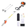 Gas Powered Pole Saw for Tree Trimming