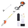 Gas Powered Pole Saw for Pruning and Yard Work