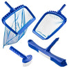 Pool Cleaning Tool Set for Inground and Above Ground