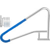 304 Stainless Steel Pool Stair Rail with Accessories for Easy Installation