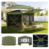 Pop Up Screen Tent for Backyard and Camping