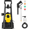 Electric Pressure Washer for Patio Car Fence and Driveway Cleaning