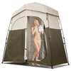 Double Room Privacy Tent for Camping