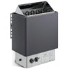 Electric Sauna Heater with Built In Controls for Home Spa