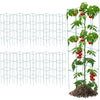 Tomato Plant Support Cages Set for Climbing Vegetables and Garden Plants