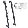 High Load-Bearing Multi-Purpose Rack for Garden Equipment Storage