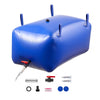 63.4 Gal Water Storage Bladder with 1000D PVC, Leak-Proof Design, Easy Setup