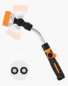 Garden Watering Wand with Multiple Spray Patterns