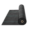 5OZ Heavy Duty Weed Barrier Fabric 13x60FT for Garden and Landscaping