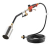 Propane Torch Weed Burner for Garden and Ice Removal