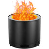 Smokeless Fire Pit Stove for Outdoor Patio and Camping
