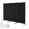 Folding Room Divider Privacy Screen for Office and Bedroom