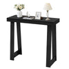 Narrow Console Table for Entryway and Living Room