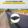 375 Sq Ft Geotextile Fabric 600 LBS Tensile Strength for Landscaping and Drainage