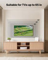Boho TV Stand Entertainment Center