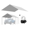 Carport Replacement Canopy Cover