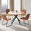 Space Saving Dining Table Set for Small Apartments