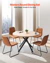 Space Saving Dining Table Set for Small Apartments