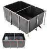 Above Ground Fish Pond Tank for Koi and Water Gardens