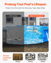 Pool Liner Pad Underlayment for Above Ground Pools