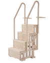 Heavy Duty Pool Ladder for Inground and Above Ground Pools