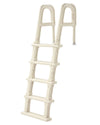 5-Step Pool Ladder with Double Handrails and 300 lbs Capacity