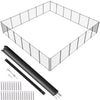 Removable Pool Safety Fence for Inground Swimming Pools