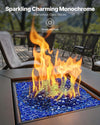Fire Glass Beads for Fireplace and Fire Pit