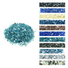 Fire Glass Rocks for Fireplace and Fire Pit