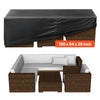 Heavy Duty Patio Furniture Cover for Large Table Sets
