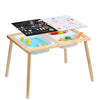 Sensory Activity Table for Toddlers Indoor and Outdoor Play