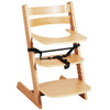 Convertible Wooden High Chair for Babies and Toddlers