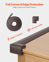Baby Proofing Edge and Corner Protector Set