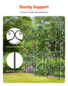 Garden Trellis Set for Climbing Plants and Flowers
