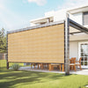 Sun Shade Cloth Canopy for Outdoor Patio and Backyard