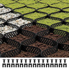 Gravel Grid Ground Stabilizer for Driveway and Walkways
