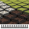 Gravel Grid Ground Stabilizer System for Garden and Patio