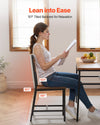 Farmhouse Dining Chairs Set for Kitchen and Living Room