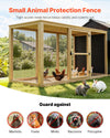 Galvanized Hardware Cloth for Garden and Animal Fence